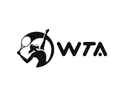 women tennis aassociation logo